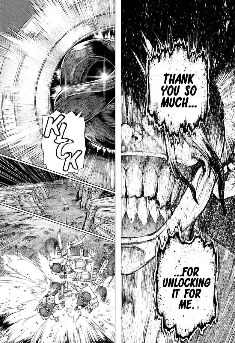 Dr. Stone Chapter 227 11